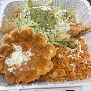 Los Agaves - Taquitos Dorados - Tacos Near Me - Santa Barbara, California