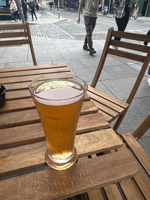 Porterhouse Temple Bar by null
