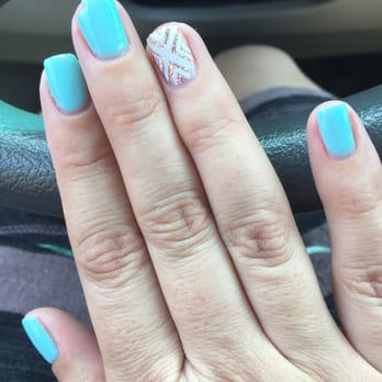 Nails Galore - Ivy did a great job!! Took her time and was very thorough! She even managed to make my broken nail look nice! - Nail Salons Near Me - Cypress, California Nails Galore - Ivy did a great job!! Took her time and was very thorough! She even managed to make my broken nail look nice! - Nail Salons Near Me - Cypress, California