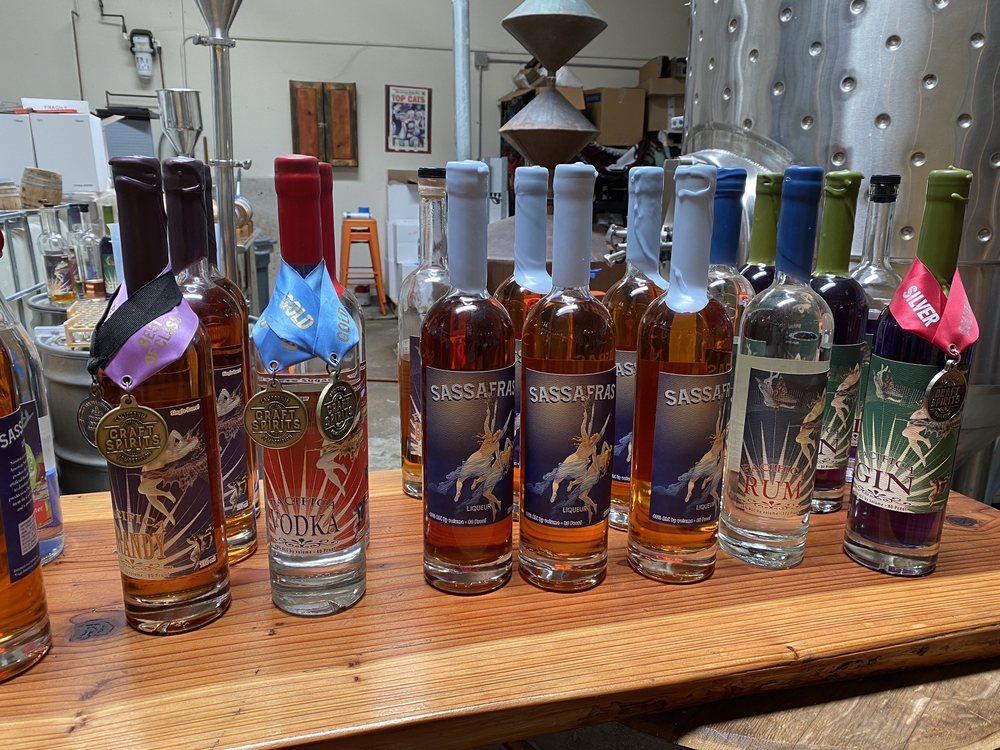 Tripp Distillery