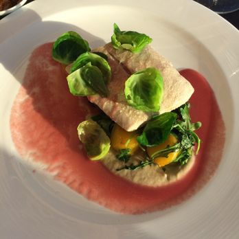 Splashes Restaurant - Special: Ivory Salmon - New American Near Me - Laguna Beach, California