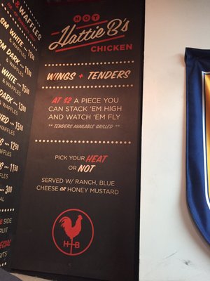 Menu photo 8 Hattie B's Hot Chicken Nashville, TN Menu photo 8 Hattie B's Hot Chicken Nashville, TN