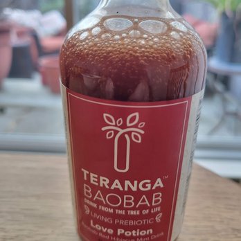 Teranga - Love Potion - Senegalese Near Me - San Francisco, California