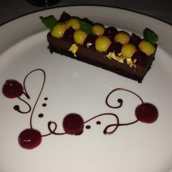 Robert - Chocolate Ganache Bar! - New American Near Me - New York, New York