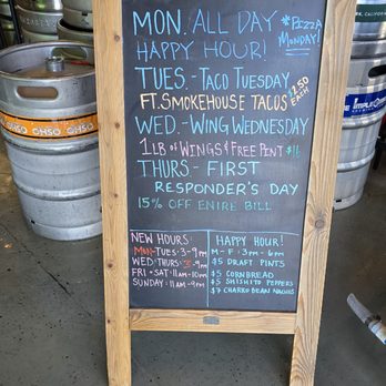 Patent 139 Brewing - Brewpubs Near Me - Chandler, Arizona