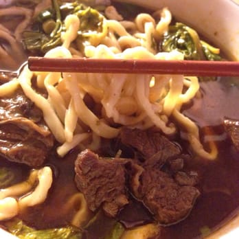 Class 302 Tea Cafe - Beef noodle soup - Taiwanese Near Me - Irvine, California