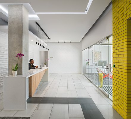 The Scott at Brush Park - Luxury Apartments in Detroit by null