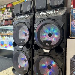 Mobile Magic Repair - We sell all kinds of speakers too all kinds of prices and brand names
