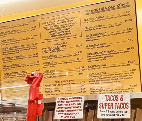 Taqueria Cancun by null
