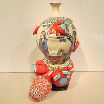 Seattle Art Museum - Vase - Art Museums Near Me - Seattle, Washington