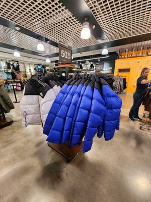 The North Face Sawgrass Mills Outlet by null