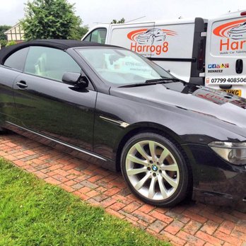 Harrog8 Mobile Valeting - Auto Detailing Near Me - Harrogate, NYK