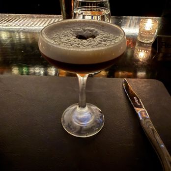 Porterhouse - Espresso martini - Steakhouses Near Me - El Segundo, California Porterhouse - Espresso martini - Steakhouses Near Me - El Segundo, California