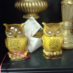 My Treasures - Owl shakers