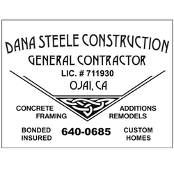 Dana Steele Construction