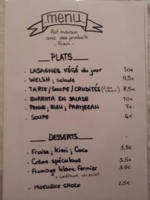 Menu photo 3 Le Cirque Lille, 59
