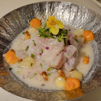 INTIMO - Ceviche - Peruvian Near Me - Miami Beach, Florida