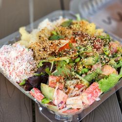 AhiPoki - 3 scoops
