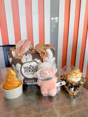 Niu Soft Serve Parlour by null