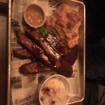Idle Hour - Meat that my friend ordered. - American Near Me - Los Angeles, California