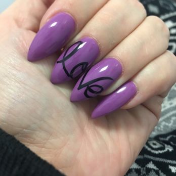 Nails World - In the mood for love!!! - Nail Salons Near Me - La Quinta, California