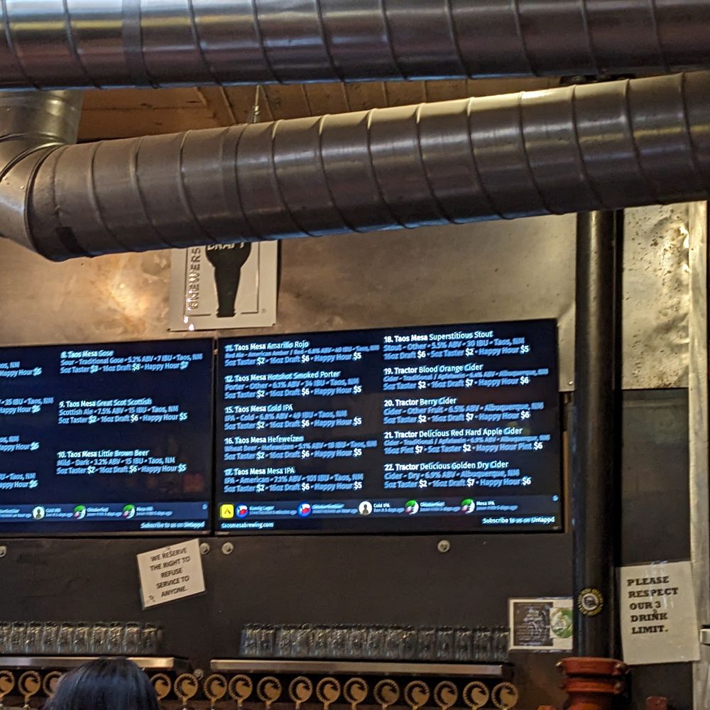 Beery Board