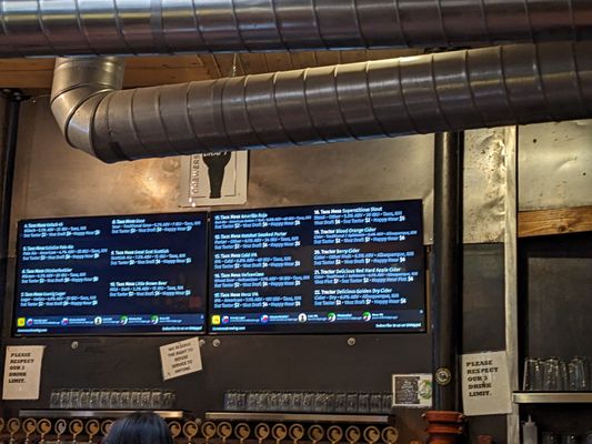 Taos Mesa Brewing Taos Tap Room by null