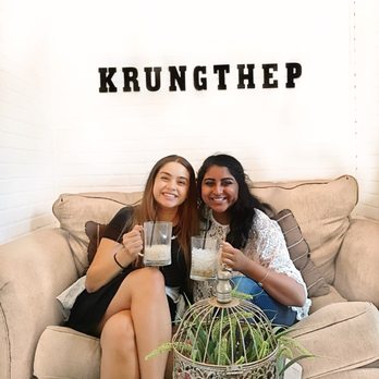 KrungThep Tea Time - Tea Rooms Near Me - Winter Park, Florida