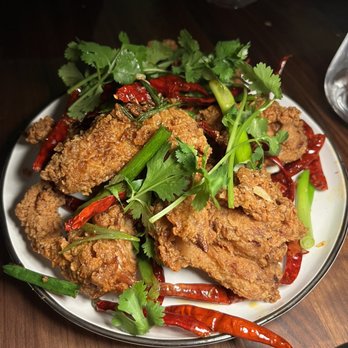 Intercrew - Fried chicken - Cocktail Bars Near Me - Los Angeles, California