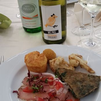 Ristorante Piermarini - Antipasto della Traditione -- traditional antipasti - Italian Near Me - Ferentillo, TR Ristorante Piermarini - Antipasto della Traditione -- traditional antipasti - Italian Near Me - Ferentillo, TR
