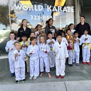 MARTIAL WORLD ✿yⓂ︎aⓂ︎aのとまとmart♡ U.S. Black Belt | Teen & Adult Taekwondo in Middletown, New