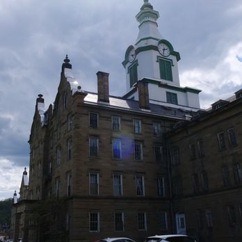 Trans-Allegheny Lunatic Asylum - Landmarks & Historical Buildings Near Me - Weston, West Virginia
