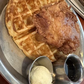 Beasley's Chicken & Honey - Chicken thighs and waffle - Southern Near Me - Raleigh, North Carolina Beasley's Chicken & Honey - Chicken thighs and waffle - Southern Near Me - Raleigh, North Carolina