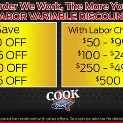 COOK FORD - 49 Photos & 58 Reviews - 2600 Palmer Hwy, Texas City, Texas ...