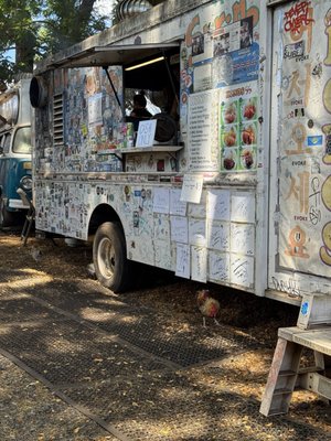 HONOS Shrimp Truck by null