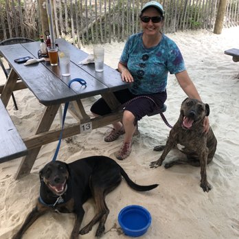 Beachcomber Restaurant - Dining with dogs - Seafood Near Me - Saint Augustine, Florida Beachcomber Restaurant - Dining with dogs - Seafood Near Me - Saint Augustine, Florida