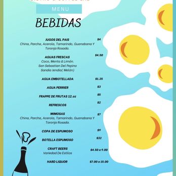 El Huevo - Breakfast & Brunch Near Me - San Juan, Puerto Rico El Huevo - Breakfast & Brunch Near Me - San Juan, Puerto Rico