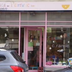 C.Ramic Art Café