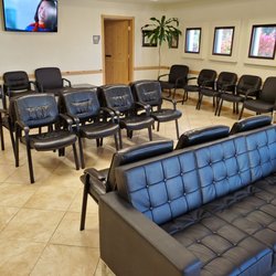 Yuma Foot & Ankle Surgeons - Waiting room