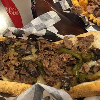 Cleavers - The block - Cheesesteaks Near Me - Philadelphia, Pennsylvania