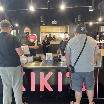 Kiki's Chicken Place - Chicken Shop Near Me - Elk Grove, California