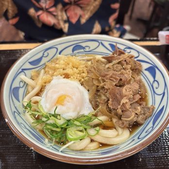 Marugame Udon - Niku Udon - Japanese Near Me - Honolulu, Hawaii Marugame Udon - Niku Udon - Japanese Near Me - Honolulu, Hawaii