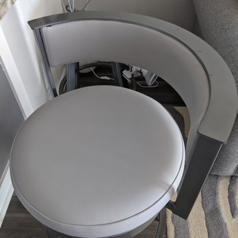 King's Upholstery - Reupholster Stool - Furniture Reupholstery Near Me - Honolulu, Hawaii King's Upholstery - Reupholster Stool - Furniture Reupholstery Near Me - Honolulu, Hawaii