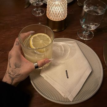 Le Coq - Mocktail - French Near Me - La Jolla, California