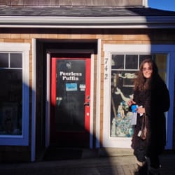 Peerless Puffin - Store front