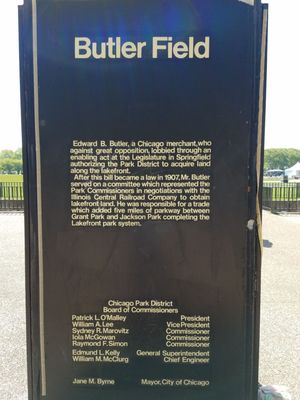 Butler Field by null