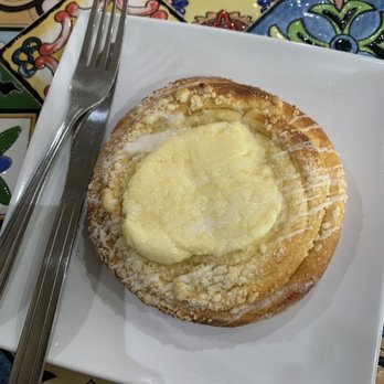 Mundial Coffee - Cheese danish. - Coffee & Tea Near Me - Riverside, California