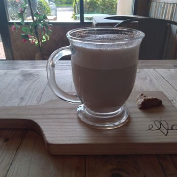 Ella Cafe - Chai latte - Coffee & Tea Near Me - Plantation, Florida
