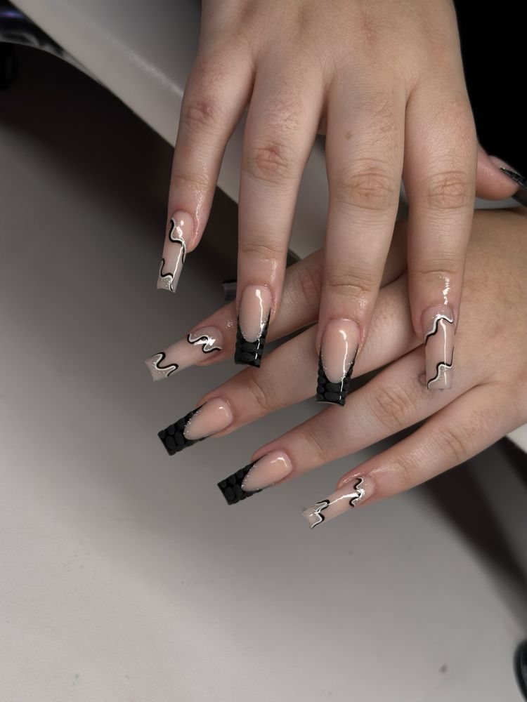 Acrylic Laid Logo