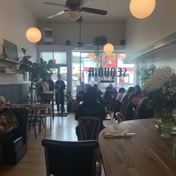 Sequoia Diner - Diners Near Me - Oakland, California